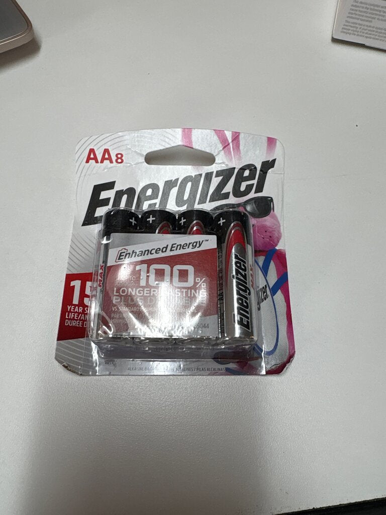 Energizer AA Batteries