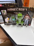 Minecraft Movie Action Figures Set