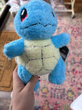 Squirtle Plush Toy