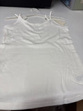 White Camisole Tank Top