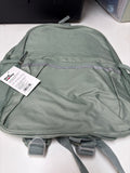 Green Backpack