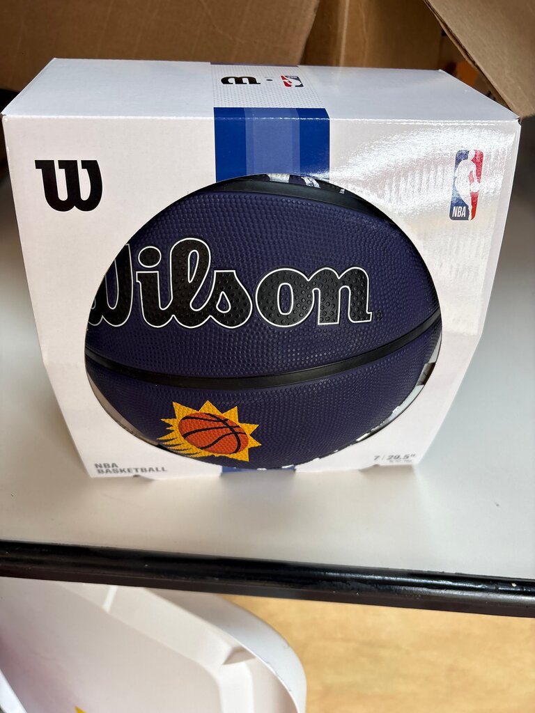 Wilson NBA Basketball