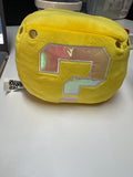 Super Mario Plush Question Block