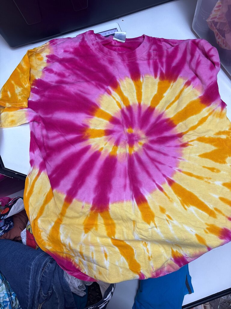 Gildan Tie-Dye Heavy Cotton T-Shirt