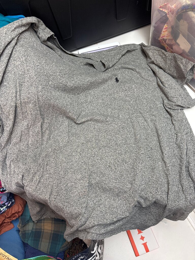 Polo Ralph Lauren Gray T-Shirt