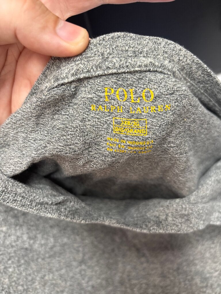 Polo Ralph Lauren Gray T-Shirt