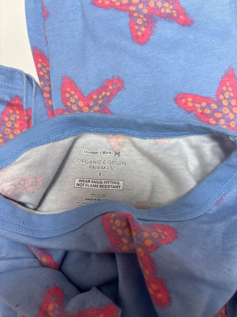 Member's Mark Organic Cotton Pajamas for Children
