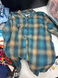 Columbia Men's Plaid Shirt