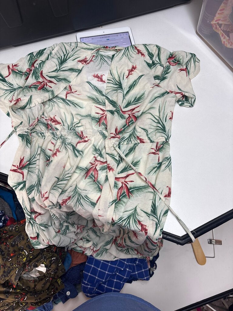 Liberty Love Floral Dress