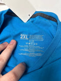 Men's Blue T-Shirt