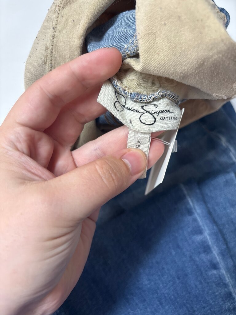 Jessica Simpson Maternity Jeans