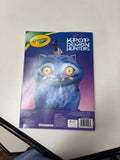 Crayola K-Pop Demon Hunters Coloring Book