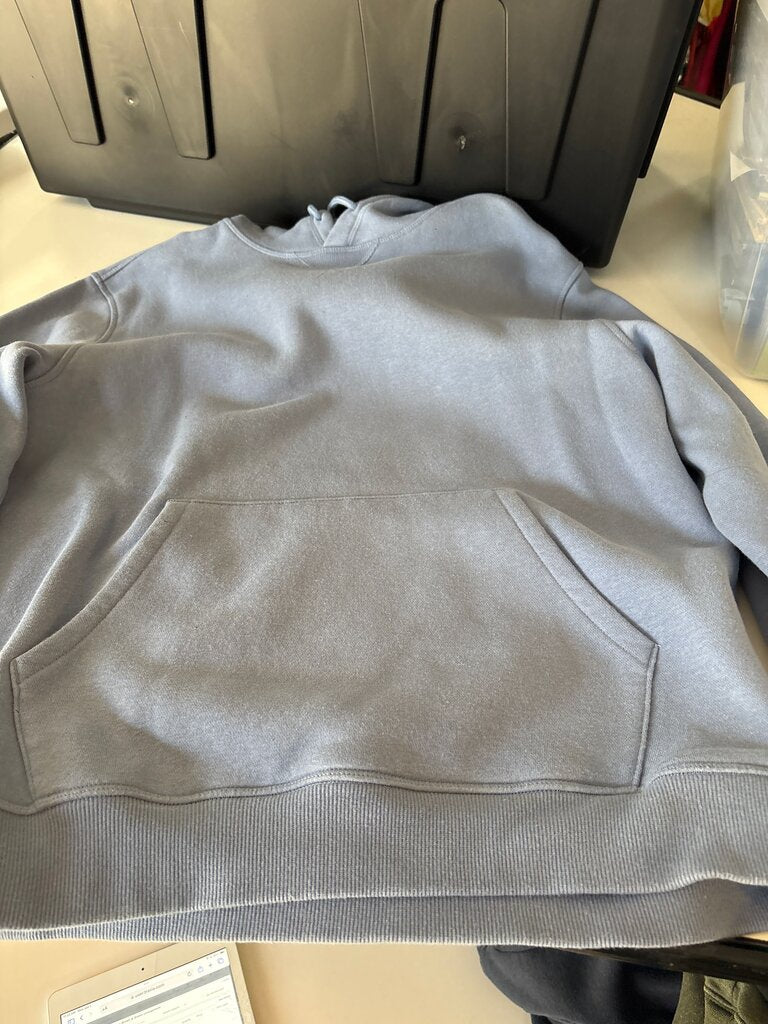DSG Women's Blue Hoodie