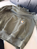 Carhartt Original Fit Pullover Sweatshirt