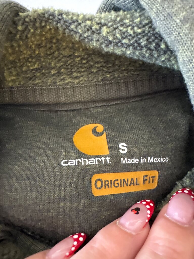 Carhartt Original Fit Pullover Sweatshirt