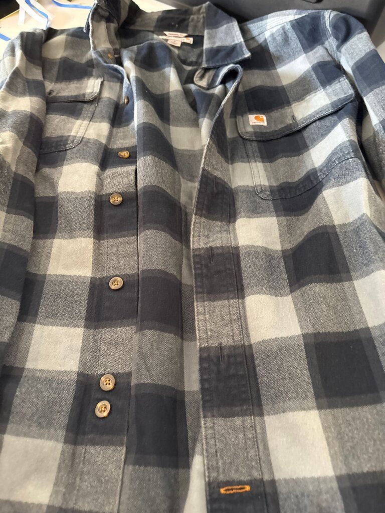 Carhartt Original Fit Flannel Shirt