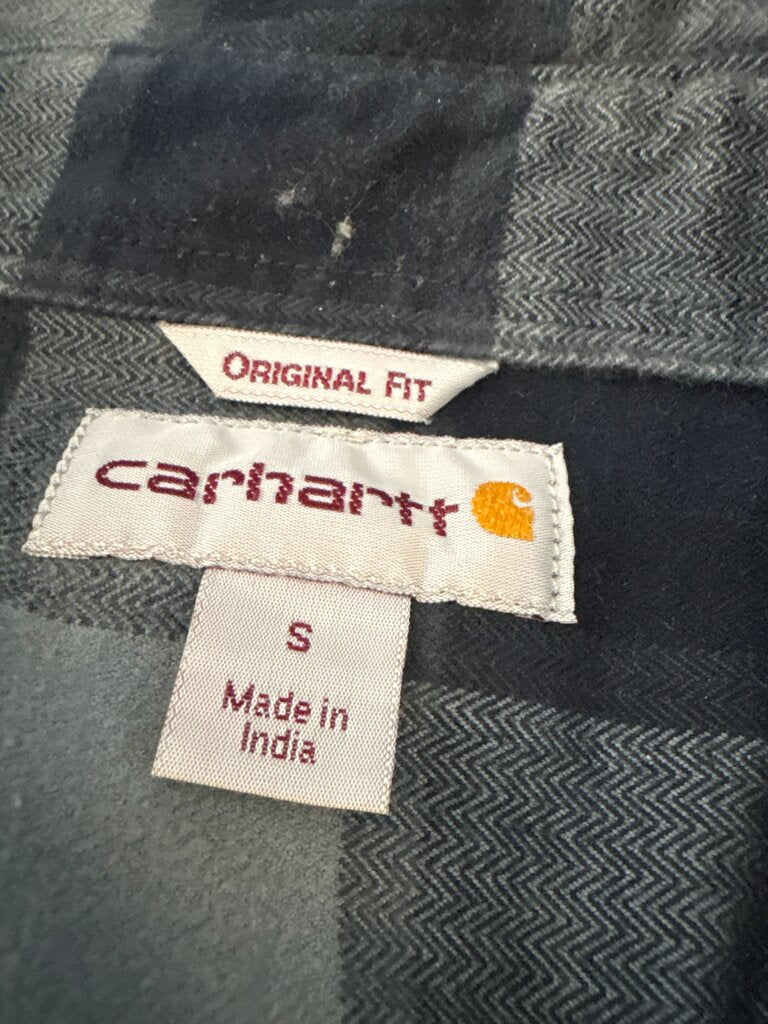 Carhartt Original Fit Flannel Shirt