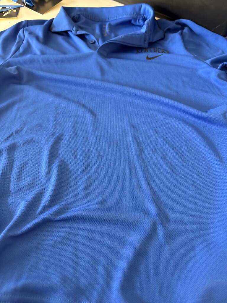 Nike Kentucky Polo Shirt