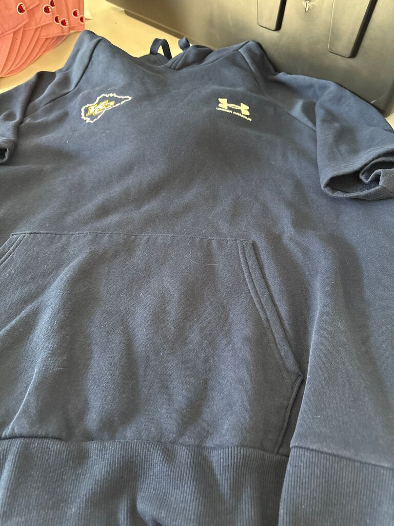 Under Armour Navy Hoodie