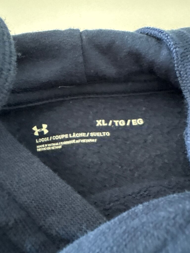 Under Armour Navy Hoodie