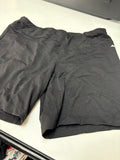 Athletic Black Shorts