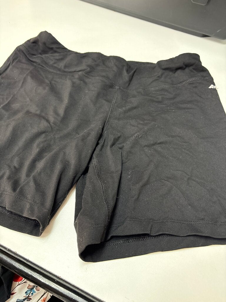 Athletic Black Shorts