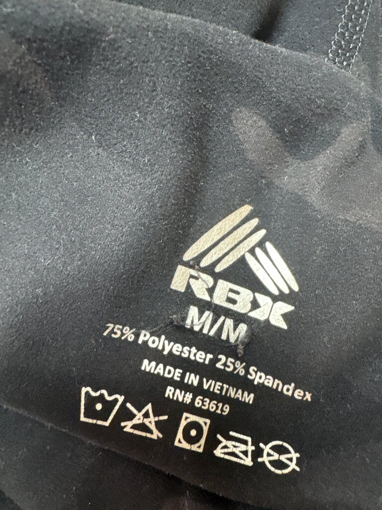 RBX Men's Camo Leggings