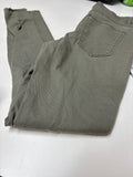 Girls Olive Green Jeans