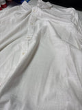 White Button-Up Shirt