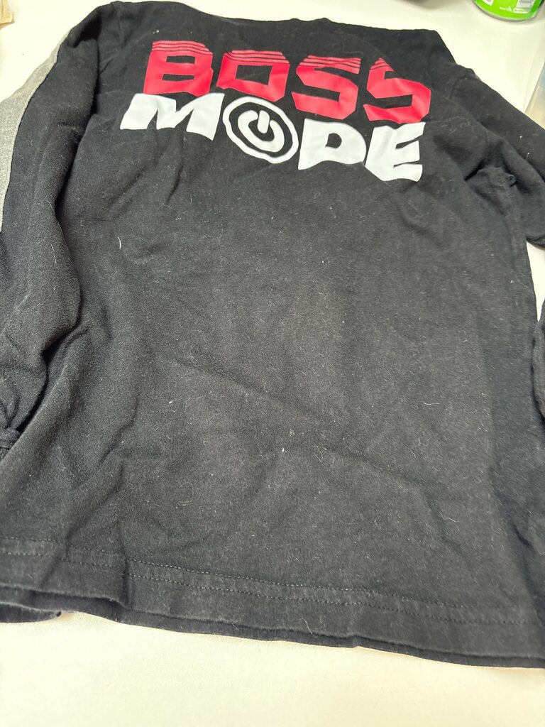 Boss Mode Long Sleeve T-Shirt