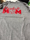 Baseball Mom T-Shirt