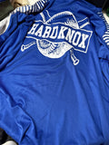 Hard Knox Blue Sports Jersey