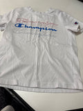 Champion Logo Graphic Tee