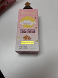 Moisturizing Hand Crème Honey Almond