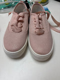 Sparkly Pink Sneakers