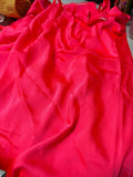 Bright Pink Summer Dress