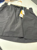 Women's Black Athletic Shorts