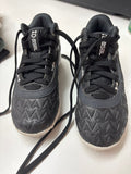 Youth Black Athletic Shoes
