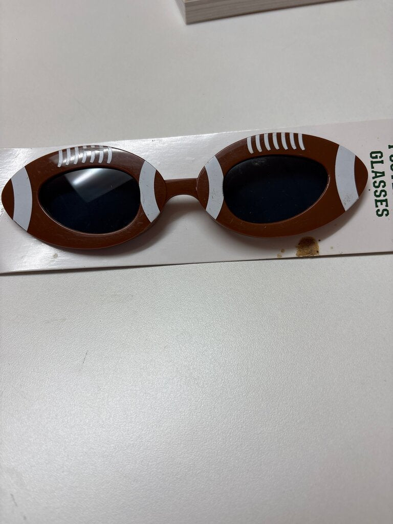 Football Themed Sunglasses