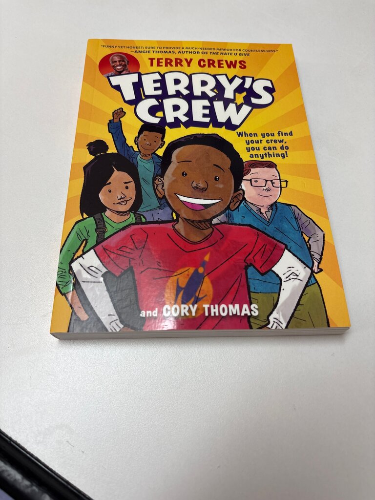 Terry's Crew