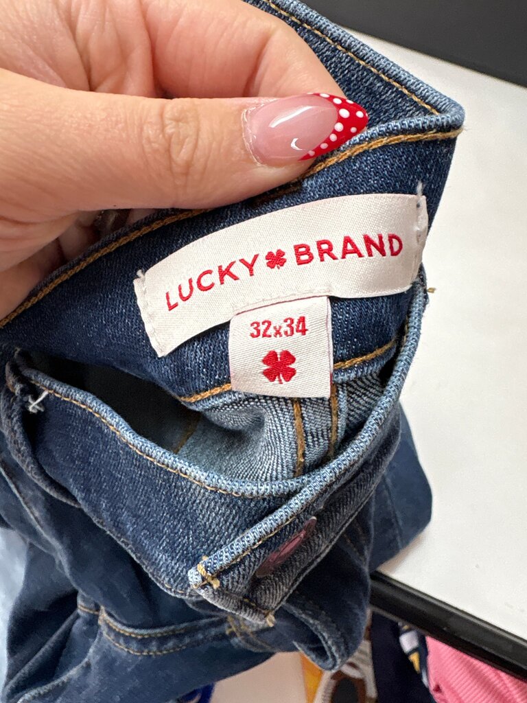 Lucky Brand Men's Jeans