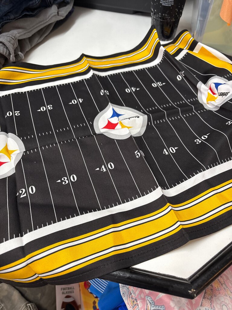 Pittsburgh Steelers Field Graphic Blanket