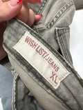 Wishlist Camo Jeans