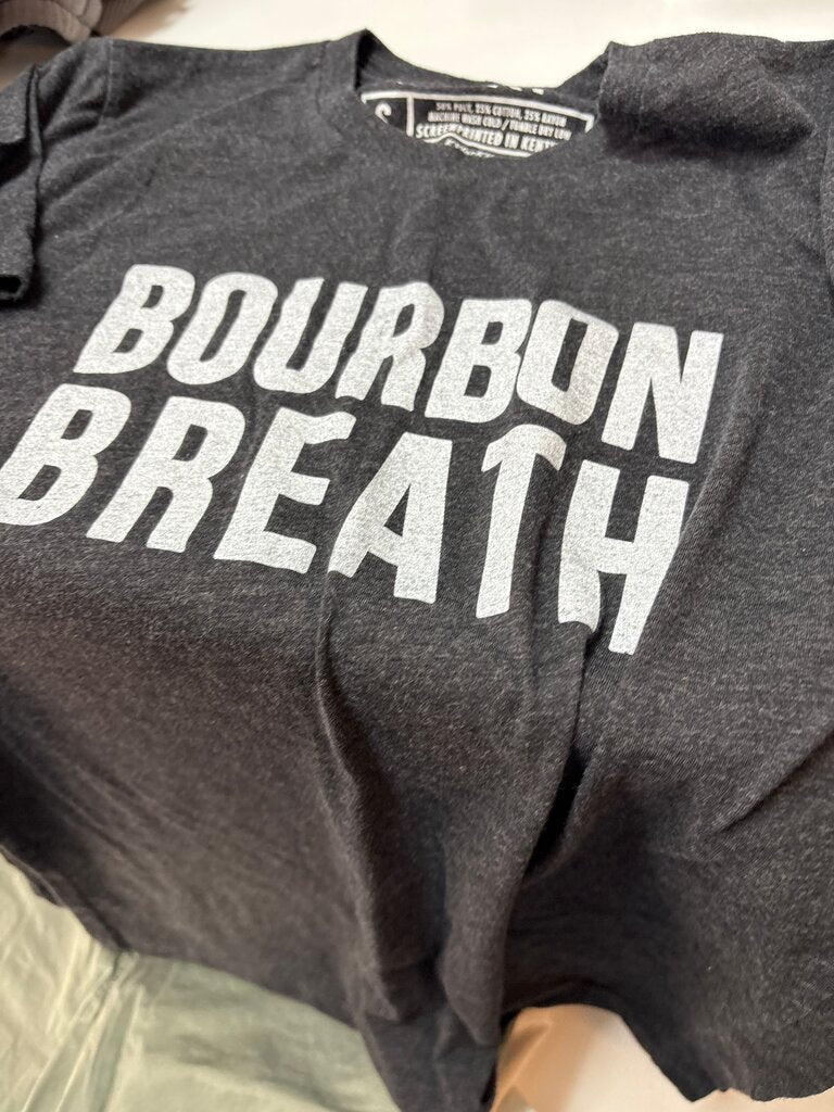 Bourbon Breath Graphic Tee