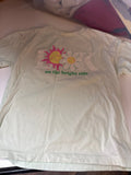 Look on the Bright Side Graphic T-Shirt