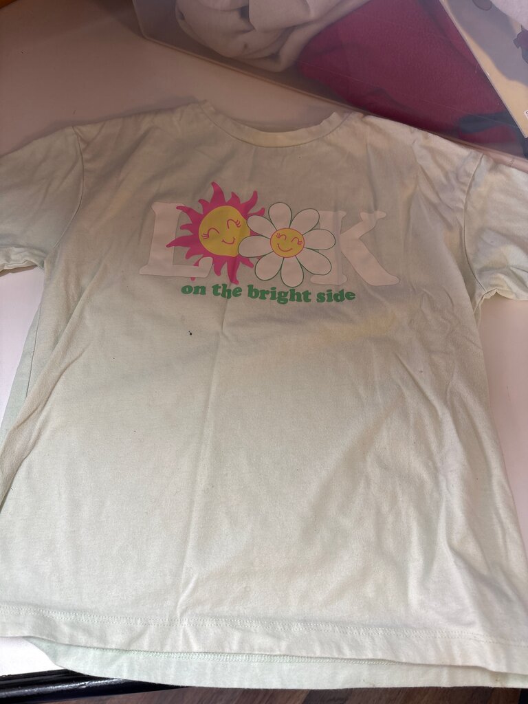 Look on the Bright Side Graphic T-Shirt