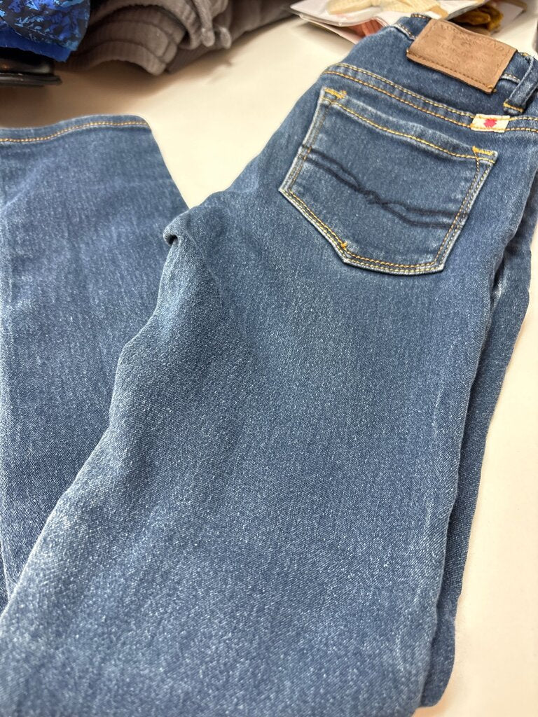 Blue Denim Jeans