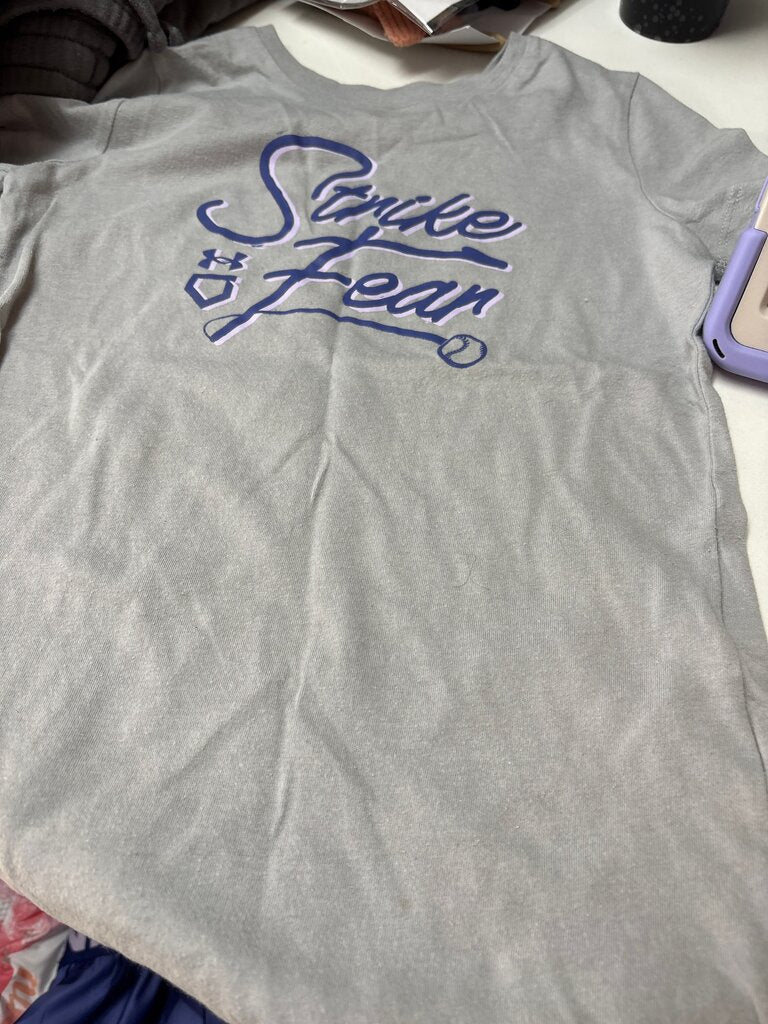 Strike Fear Graphic Tee