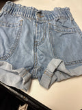 Girls Denim Shorts