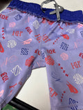 Nike Boy's Swim Shorts with Pattern